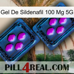 Sildenafil Gel 100 Mg 5G 03